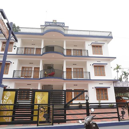 Casa Maria Mystica Apartments, Mananthavady, Wayanad Exterior foto