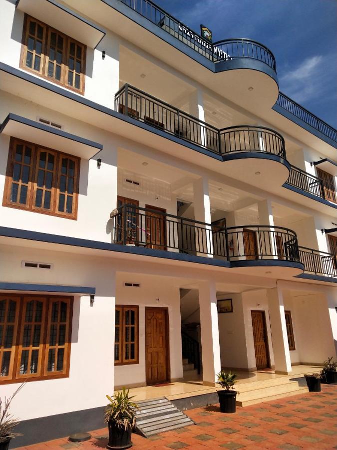 Casa Maria Mystica Apartments, Mananthavady, Wayanad Exterior foto