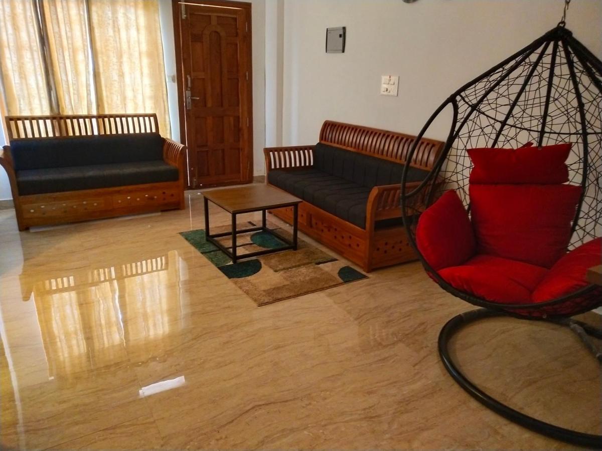 Casa Maria Mystica Apartments, Mananthavady, Wayanad Exterior foto