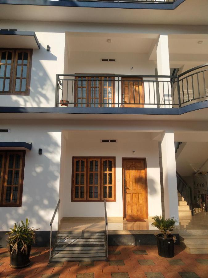 Casa Maria Mystica Apartments, Mananthavady, Wayanad Exterior foto