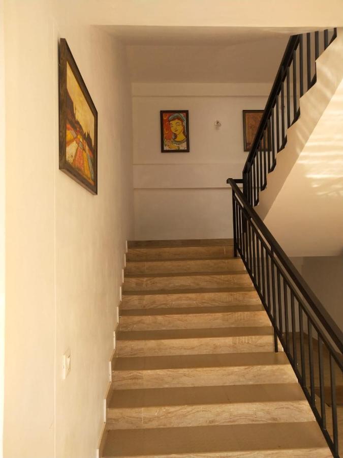 Casa Maria Mystica Apartments, Mananthavady, Wayanad Exterior foto