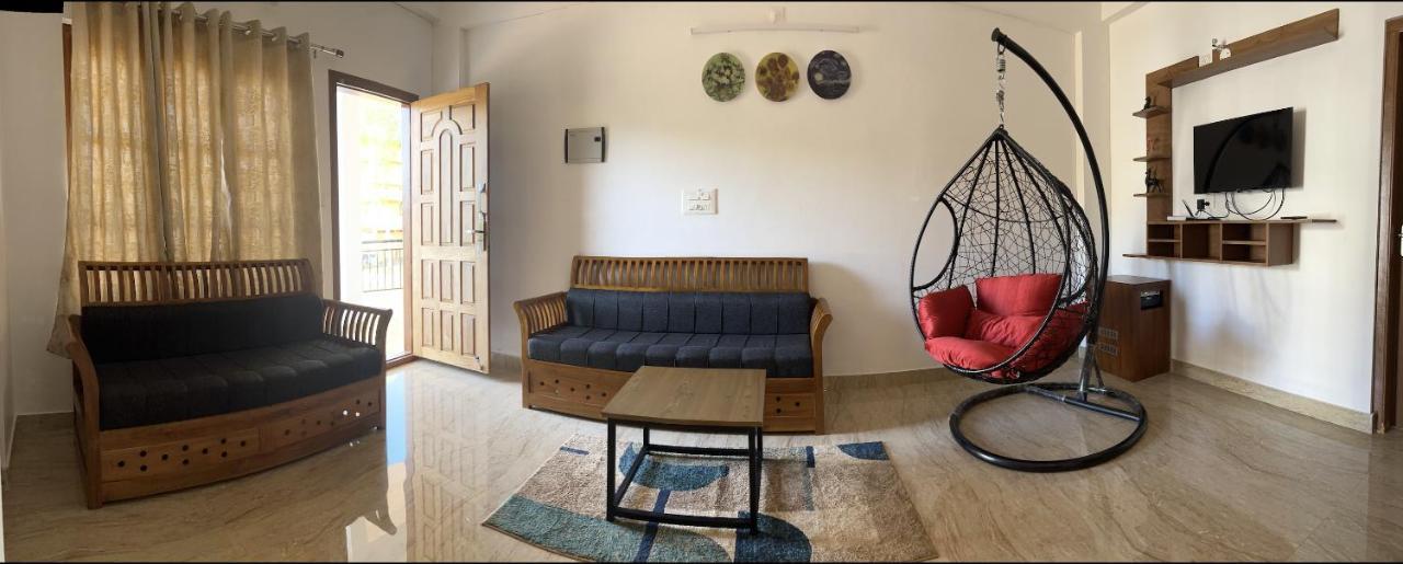 Casa Maria Mystica Apartments, Mananthavady, Wayanad Exterior foto